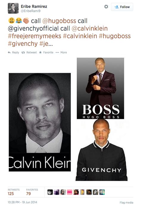 [Image - 781961] | Jeremy Meeks' Mugshot | Know Your Meme