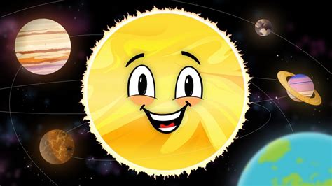 What Is The Sun? | Science of the Yellow Dwarf Star At The Center Of Our Solar System - YouTube