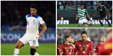 Ranking The 10 Best English Players Abroad (From Worst To Best)