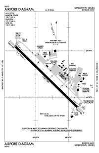 Bangor International Airport - KBGR - BGR - Airport Guide