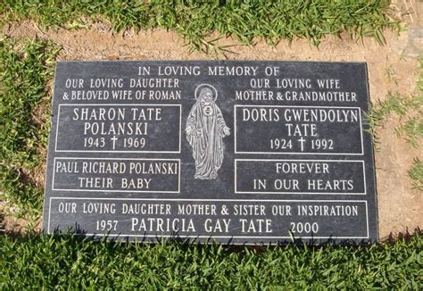 Sharon Tate (1943-1969) - Find a Grave Memorial