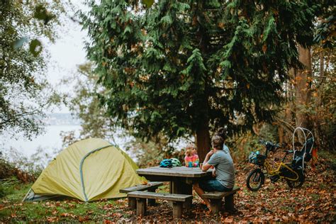 Camping — Vashon Adventures l Vashon Island Kayak, Paddle Board ...