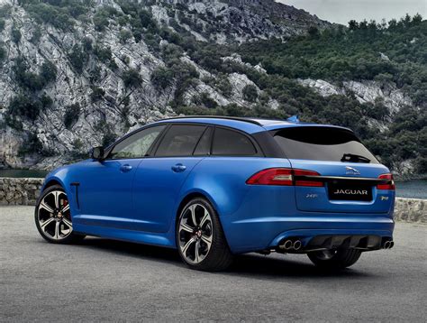 Jaguar XFR-S Sportbrake Photos and Specs. Photo: XFR-S Sportbrake ...