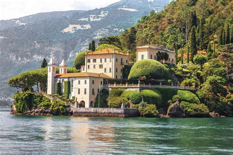 Villa del Balbianello Lenno Italy [3000x2000] | Lake como, Lake como ...