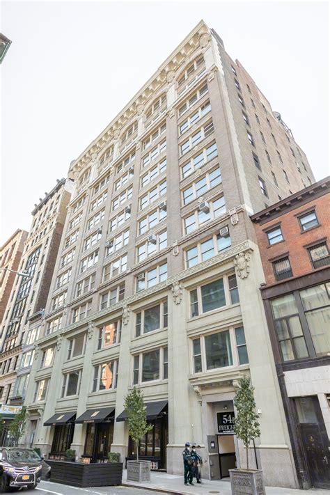 54 West 21st Street, New York, NY Commercial Space for Rent | VTS