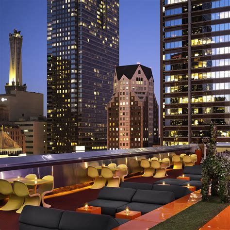 The Standard Downtown LA (Los Angeles Area, California) 199 Hotel Reviews | Tablet Hotels