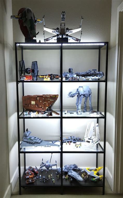 Pin by Teodor Dan on Star Wars Collectibles | Star wars room, Lego ...