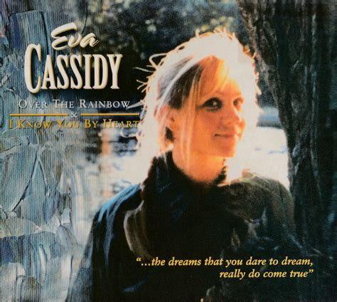 Eva Cassidy – Over The Rainbow (2001, Digipak, CD) - Discogs