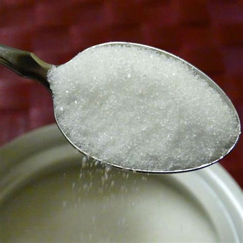 23 Grams of Sugar Is How Many Teaspoons