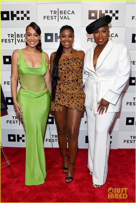 Photo: gabrielle union keith powers more perfect find tribeca premiere 19 | Photo 4945350 | Just ...