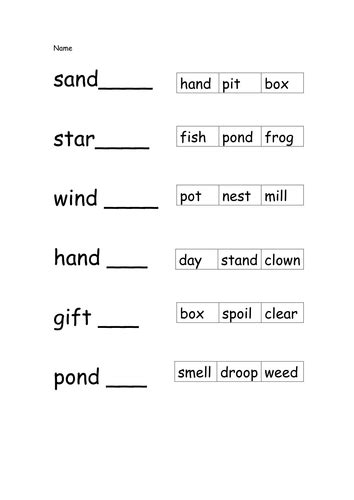 Phase 4 phonics worksheets | Teaching Resources