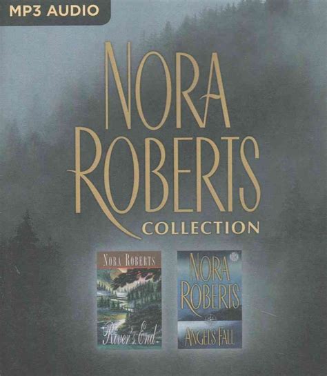 Buy River's End / Angels Fall by Nora Roberts With Free Delivery | wordery.com