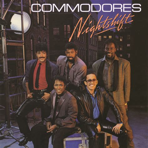 Commodores, Nightshift in High-Resolution Audio - ProStudioMasters