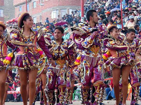 Carnaval de Oruro, Bolívia. | Blog da Biloka