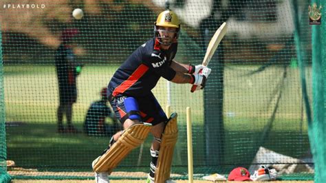 How ahead of AB, Virat it's Glenn Maxwell who's turning up the heat in IPL