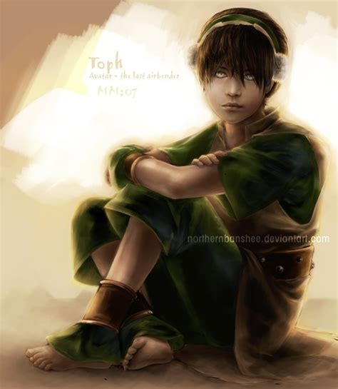 Toph, the earthbender - Avatar: The Last Airbender fã Art (7556799) - fanpop