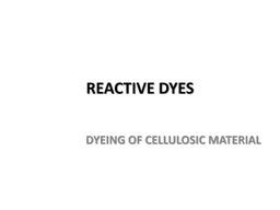 Chemistry of inks, dyes and pigments | PPT