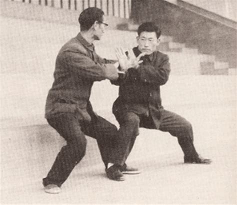 Push Hands 推手 « Chenjiagou Taijiquan USA, Chicago