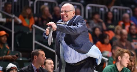 Jim Larranaga shares unique analogy for Miami's confidence - On3