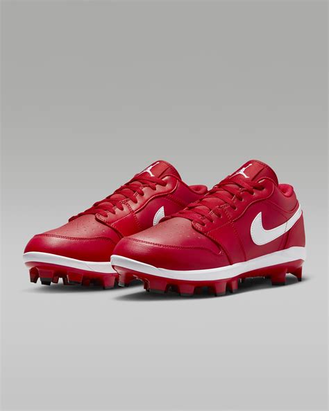 Jordan 1 Retro MCS Low Men's Baseball Cleats. Nike.com