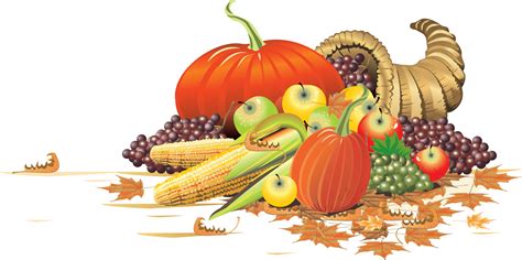 Thanksgiving PNG Picture