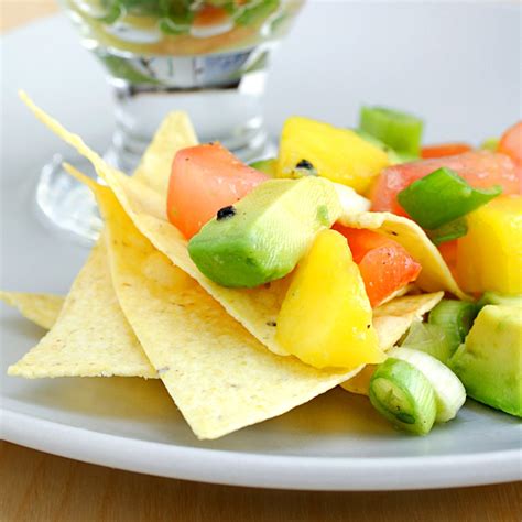 Mango Salsa