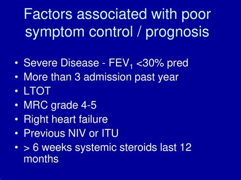 Gavin Hunter Respiratory Nurse Specialist - ppt download