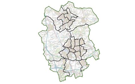 Have your say on new political map of St Albans City & District Council | St Albans City and ...