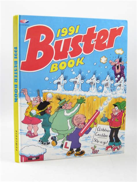 Stella & Rose's Books : BUSTER BOOK 1991, STOCK CODE: 1503831