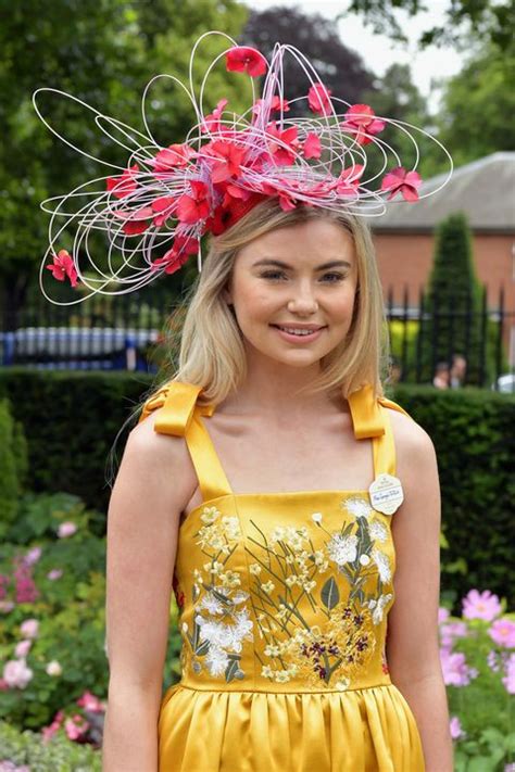 All the Hats Guests Wore to the Royal Ascot 2018 - Royal Hats