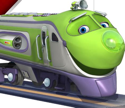 Koko - Chuggington Wiki