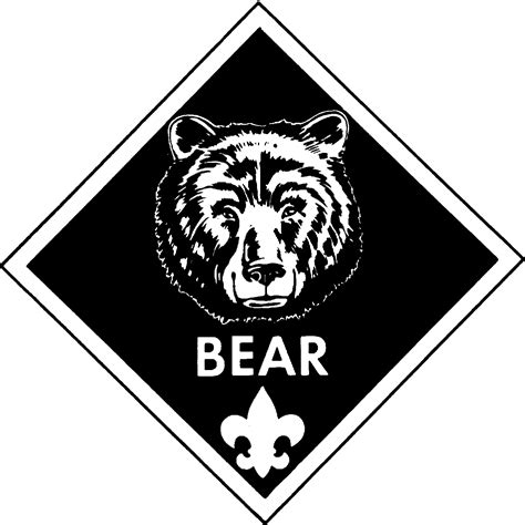 Cub Scouts Bear Manual