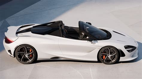 2023 McLaren 750S Spider - Baggrundsbilleder og skrivebordsbilleder ...