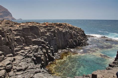 Exploring Volcanoes in Cape Verde: A Photo Story