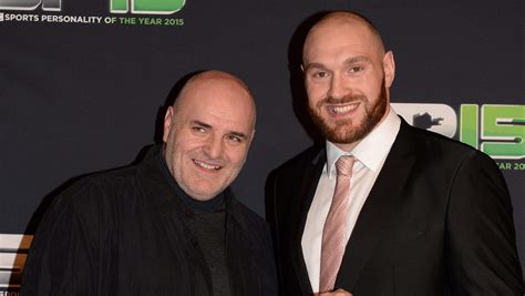 John Fury Challenges Mike Tyson To A Fight | FIGHT SPORTS