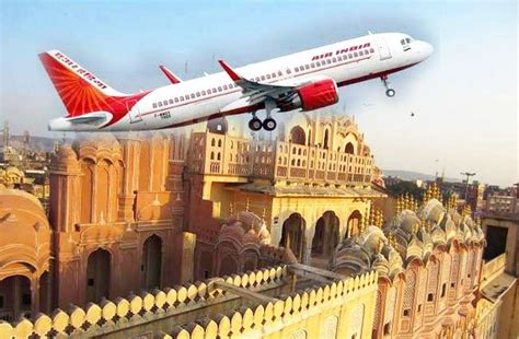 Jaipur Airport Flights Timetable: Jaipur Airport Flight Status - जयपुर एयरपोर्ट से हवाई यात्रा ...