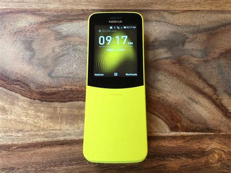 Nokia 8110 4G: The Coolest Secrets Of The New Matrix Banana Phone Revealed By Nokia's Design Elite