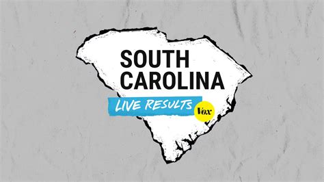 South Carolina primary live results 2020 - Vox