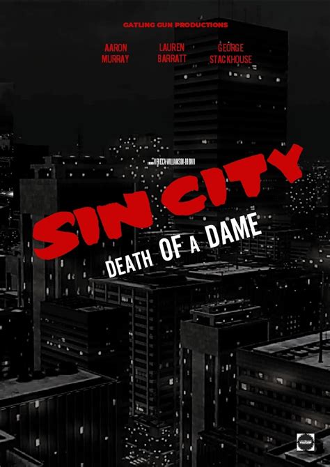 Sin City: Death of a Dame (Video 2021) - IMDb