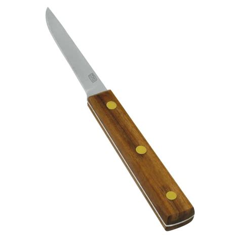 Chicago Cutlery Walnut Tradition Paring Knife by Chicago Cutlery at Fleet Farm