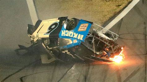 NASCAR driver Ryan Newman released from hospital after dramatic Daytona ...