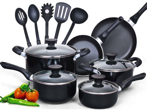 Best Pots And Pans - 5 Cookware Sets With High Rating