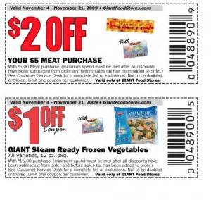 Giant Food Stores: New $2 off $5 Meat Purchase Coupon - Deal Seeking Mom