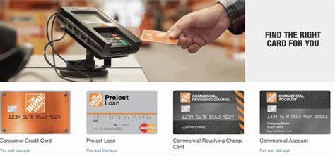 Home Depot Credit Card Login: Where to Sign In to Pay Your Bill and ...