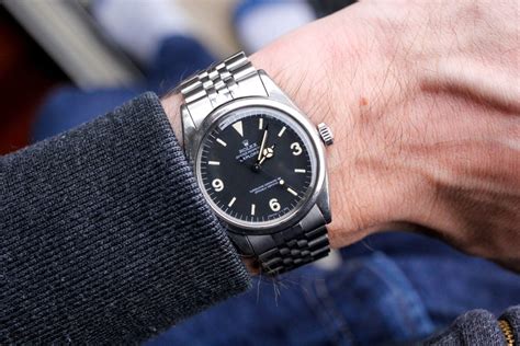 The 11 Best Rolex Explorer Alternatives