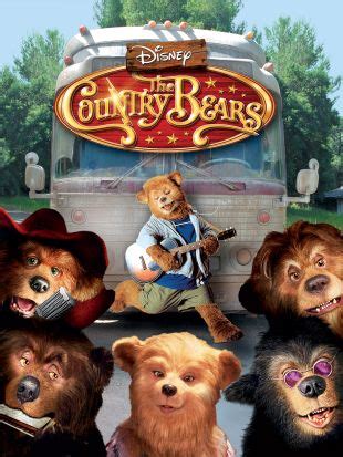 The Country Bears (2002) - Peter Hastings | Synopsis, Characteristics ...