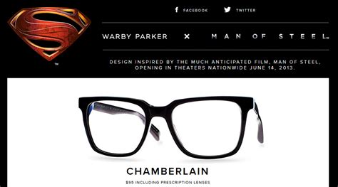 Man of Steel's Clark Kent Glasses Found? Kind Of... - ComicBook.com