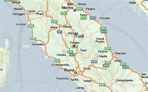 Todi Weather Forecast