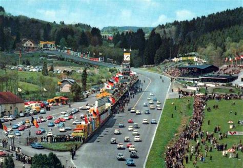 transpress nz: the Circuit de Spa-Francorchamps, Belgium