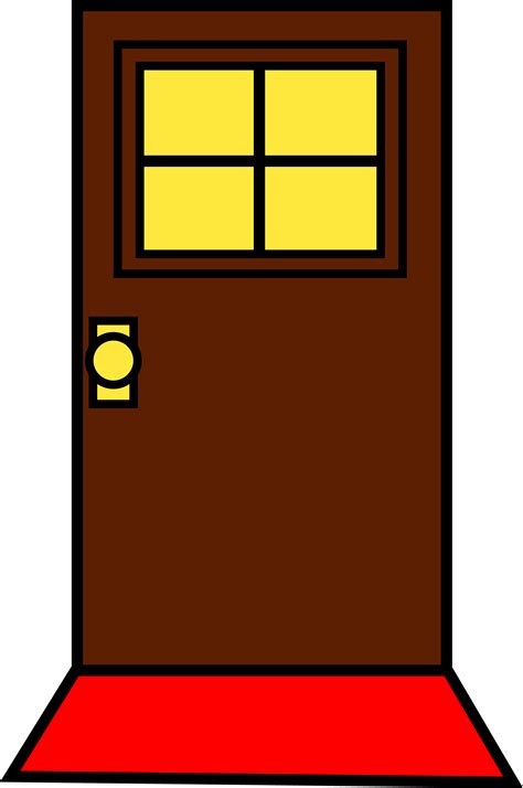 Free Wood Door Cliparts, Download Free Wood Door Cliparts png images ...